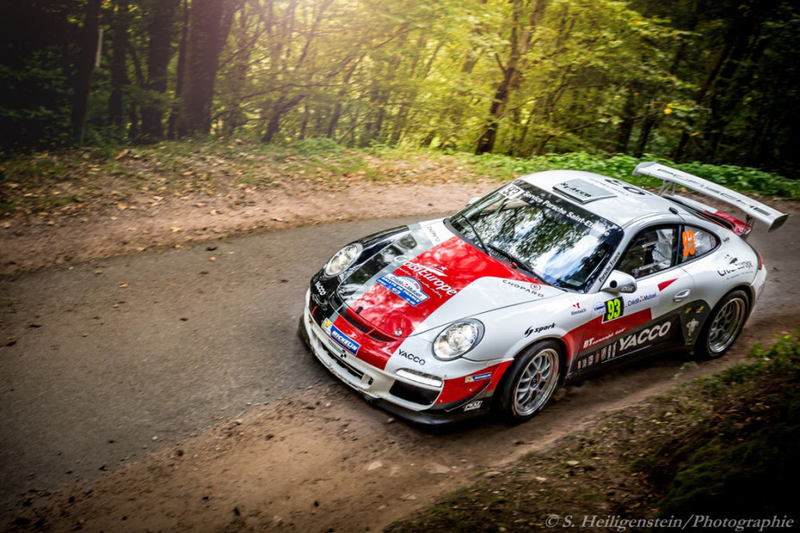 Illustration for article titled Porsche 911 RGT will not start Rally GB because FIA hates fun